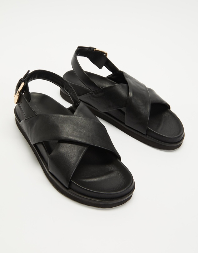 Sol Sana - Viva Footbed Sandals