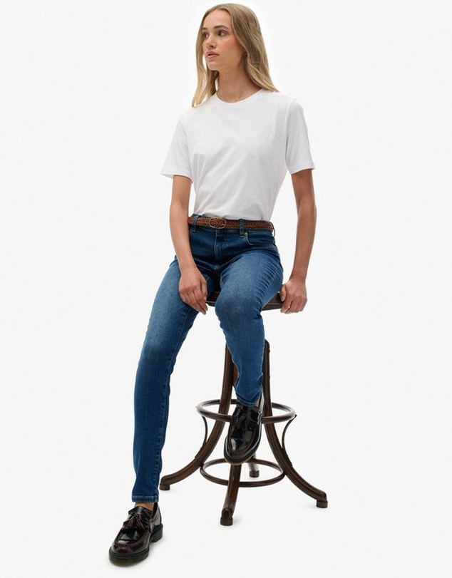 Superdry - Mid Rise Skinny Jean