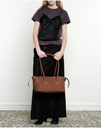 MARGESHERWOOD - Large Boat Shopper Bag