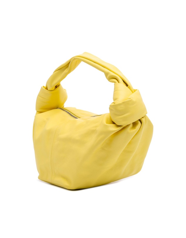 Pre-Loved by Azura Reborn - Pre-Loved Mini Calfskin Double Knot