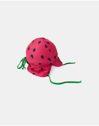 Kip&Co - Melon Baby Swim Hat One Size - Babies