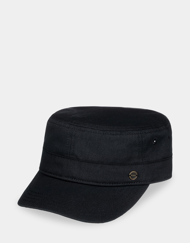 Roxy - Womens Castro Military Cap