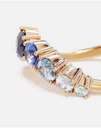 By Charlotte - Endless Skies Ring