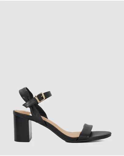 Dune London - Jaliz - Black