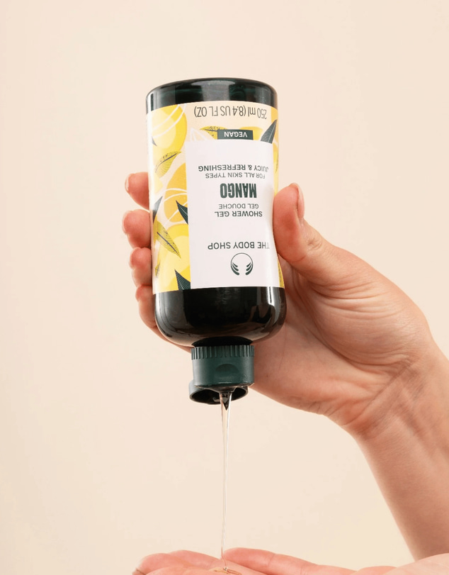The Body Shop - Mango Shower Gel 250ml