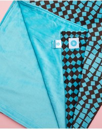 itti bitti - Cot Blankee - Rebound with Teal