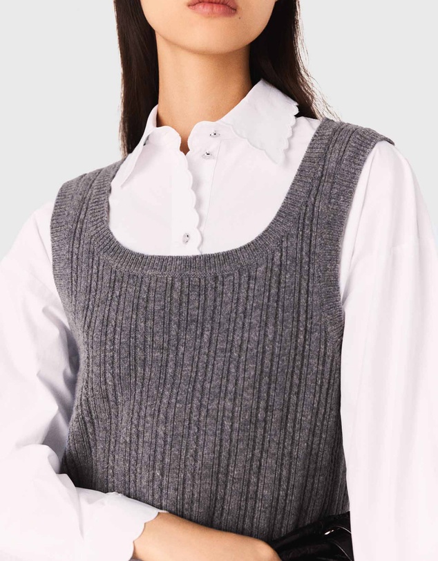 Maje - Memisette Top