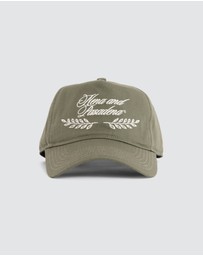 Nena & Pasadena - Legacy Cap