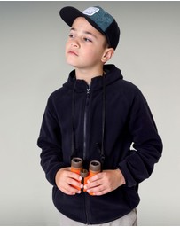 Kathmandu - Kids Ridge 100 Primaloft Hooded Jacket