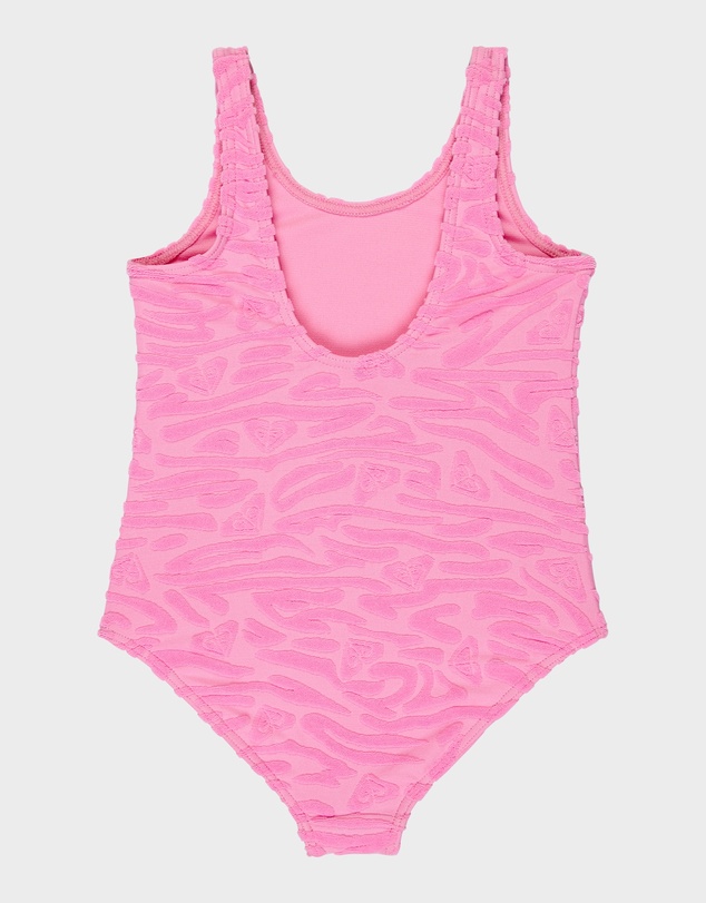 Roxy - Girls 2 to 7 Animalia One Piece