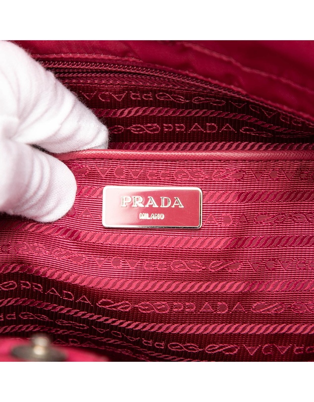 Pre-Loved by Azura Reborn - Pre-Loved Tessuto Satchel