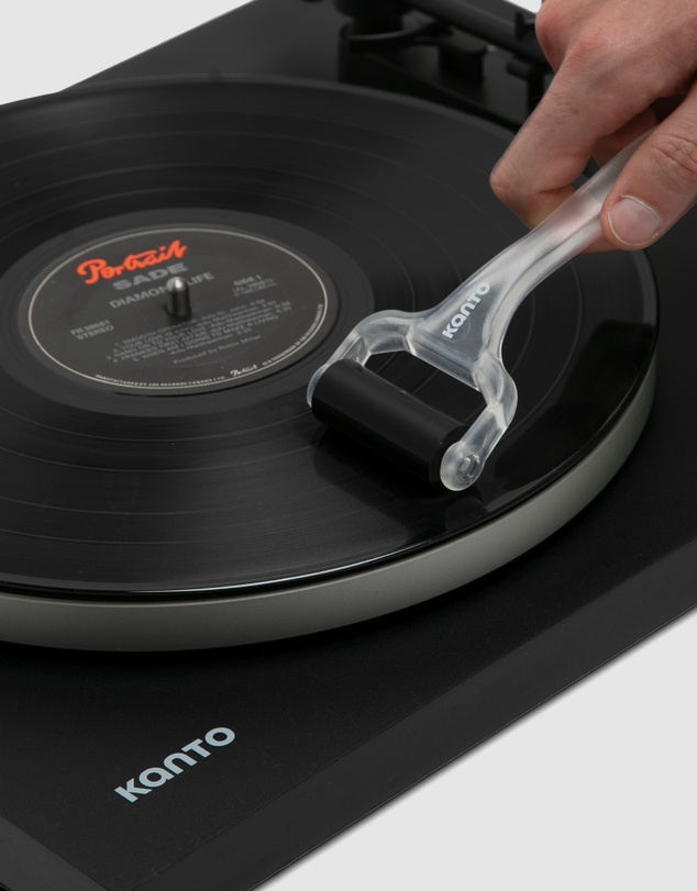 iWorld - Kanto TT-GKIT Record and Stylus Gel Cleaning Kit