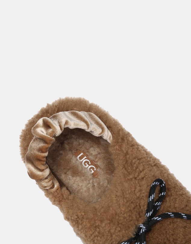 EVERAU - Australian Shepherd Ugg Barrett Wool Upper House Shoes