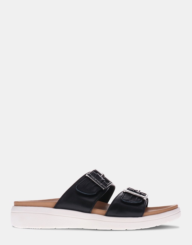Mia Vita - Bowie Slide - Black