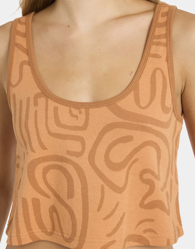 Billabong - Womens Embers Knitted Tank