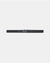 Armani Exchange - Plate Belt