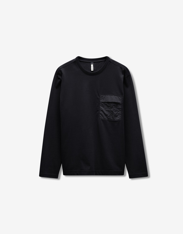 Calibre - Long Sleeve Utility T-shirt Black