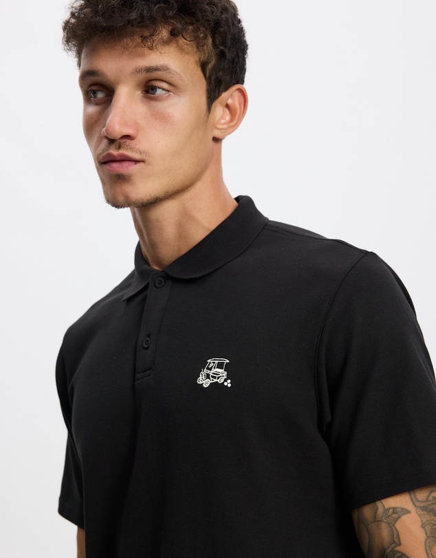 Huffer - Classic SS Golf Polo