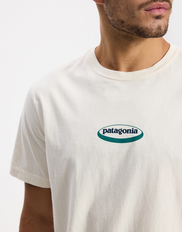 Patagonia - 95 Oval Logo T-Shirt