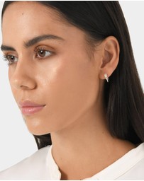 Forcast - Viviana Silver Earrings