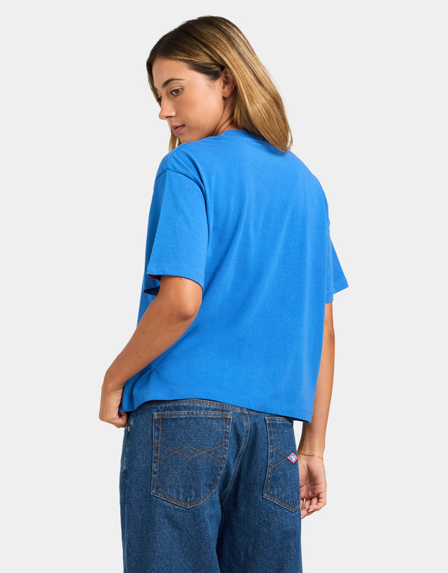 Roxy - Womens Sugar Loaf Boxxy T-Shirt