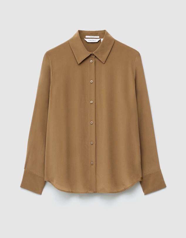 & Other Stories - Silk Shirt