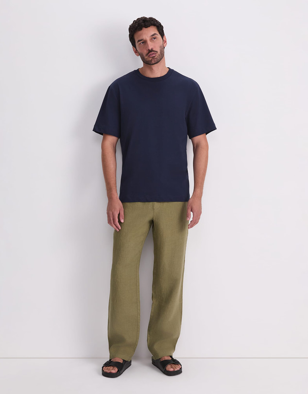 Sportscraft - Heavyweight Cotton Tee