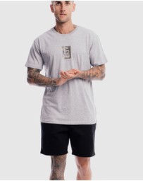 Counter Culture - Combat Cryptic Tee