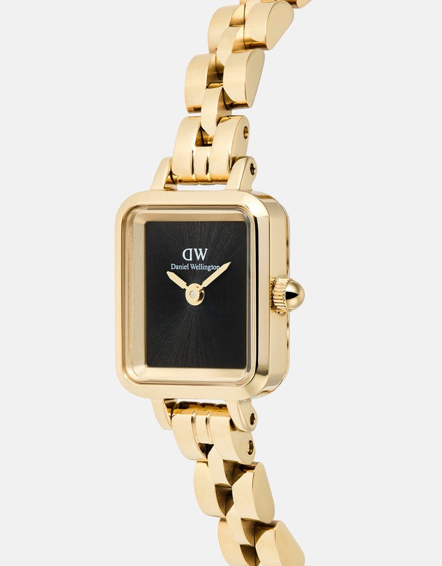Daniel Wellington - Quadro Mini Arch 3-Link Onyx Sunray G