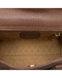 Pre-Loved by Azura Reborn - Pre-Loved Mini Suede Bamboo Satchel