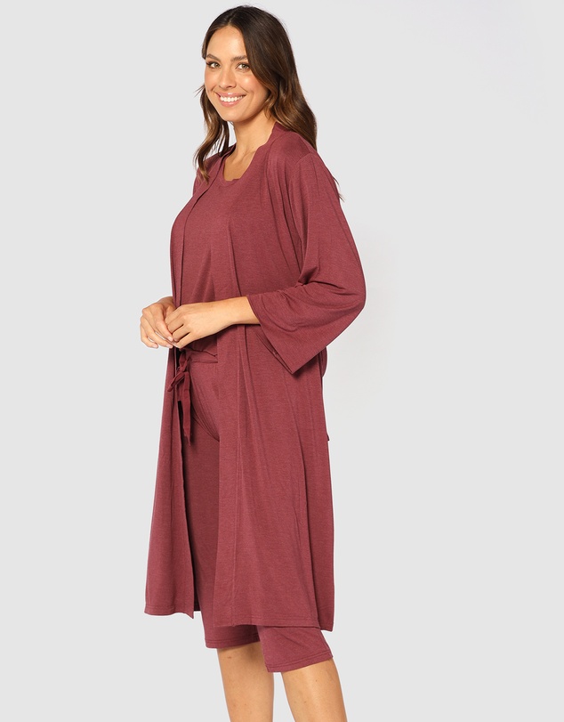 Bamboo Body - Sleepwear Robe