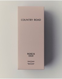 Country Road - Australian Made Rose & Oud Hand Cream 500ml