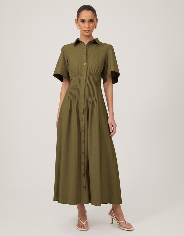 Tussah - Shanika Midi Dress