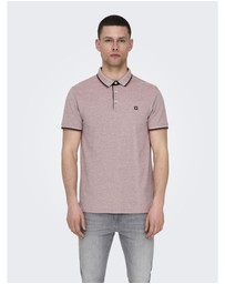 Only & Sons - Fletcher Polo Shirt