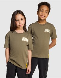 adidas Sportswear - The Simpsons Tee - Babies-Teens