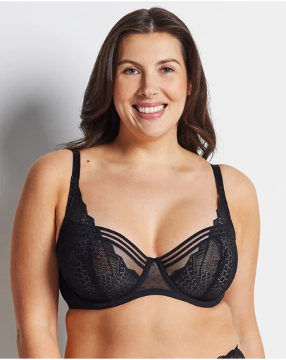 Kayser - Hold Up Epic Lace Underwire Bra