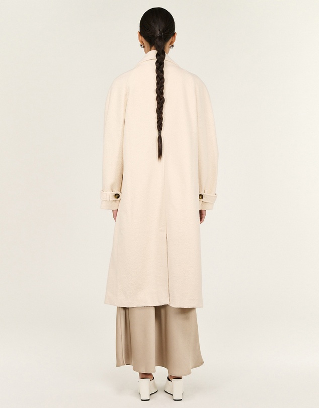 Staple the Label - Haven Boucle Coat