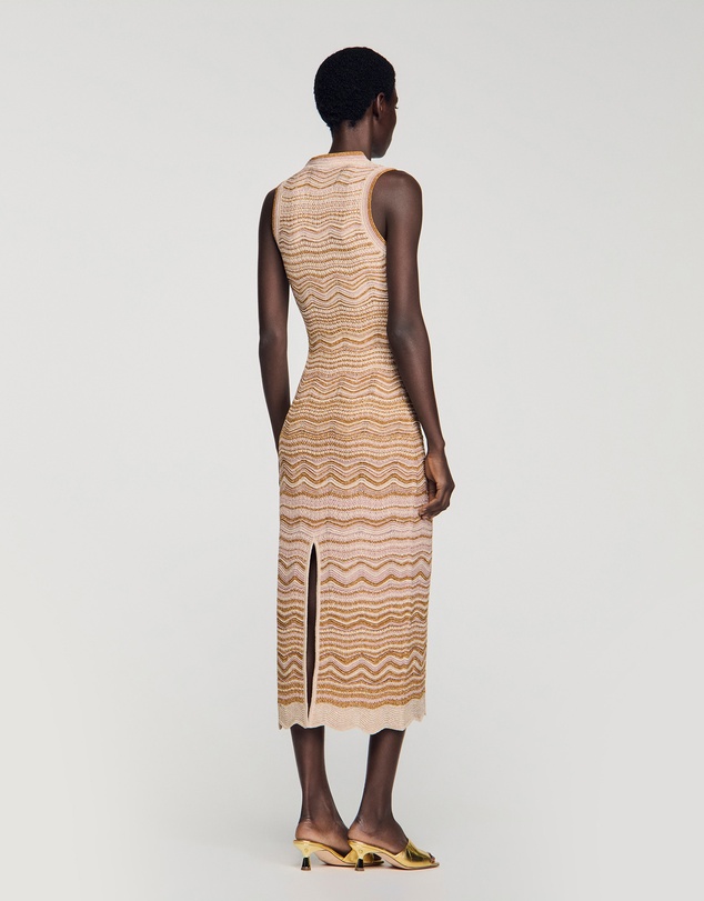 Sandro - Raffaela Dress