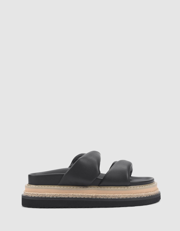 Verali - Teagan Flatform Slides