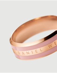 Daniel Wellington - Emalie Ring Dusty Rose