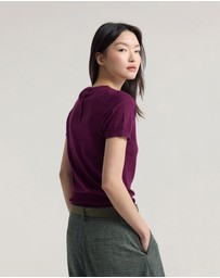 Oxford - Grace Cashmere Blend Knit