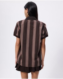 adidas Originals - Twill Football Jersey