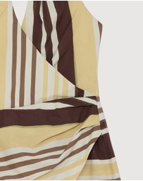 Revibe - Repaired SOVERE Sonali Skortsuit - AU 14