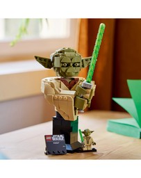 LEGO - 75438 Yoda Bust