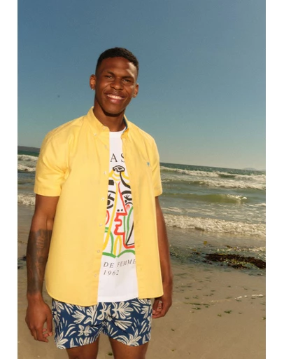 NEXT - Oxford Short Sleeve Shirt