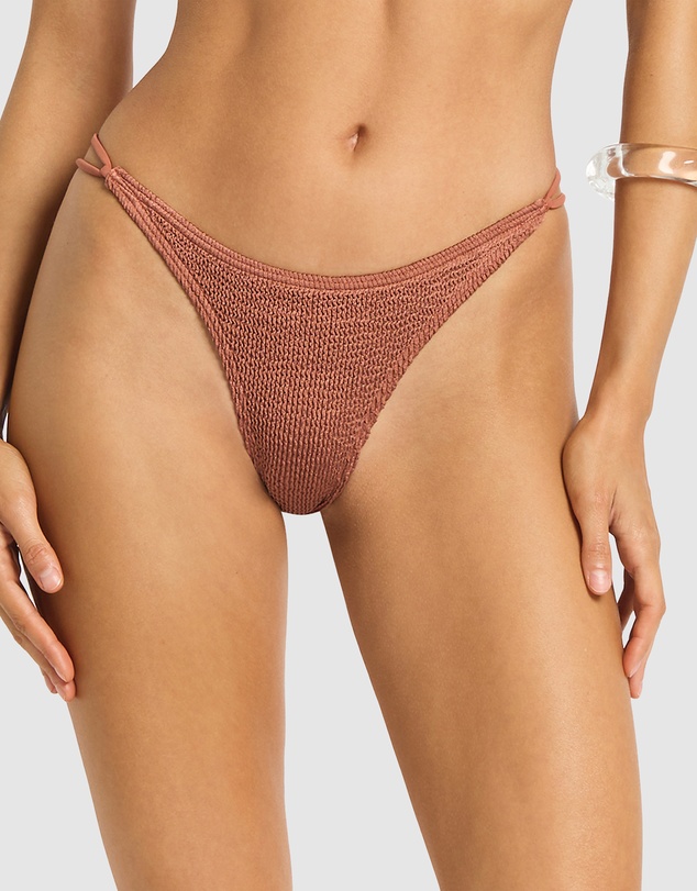 Bond-Eye Swimwear - Lotus Brief