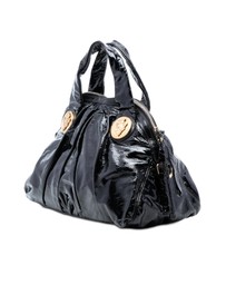 Pre-Loved by Azura Reborn - Pre-Loved Large Patent Hysteria Satchel
