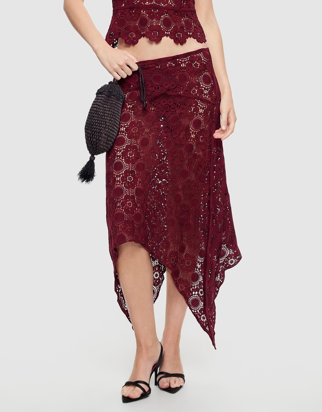 Lioness - Trophy Midi Skirt