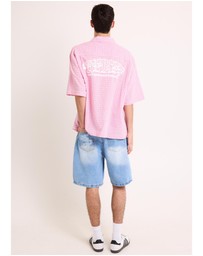Spencer Project - Globe Skate Short Sleeve Shirt