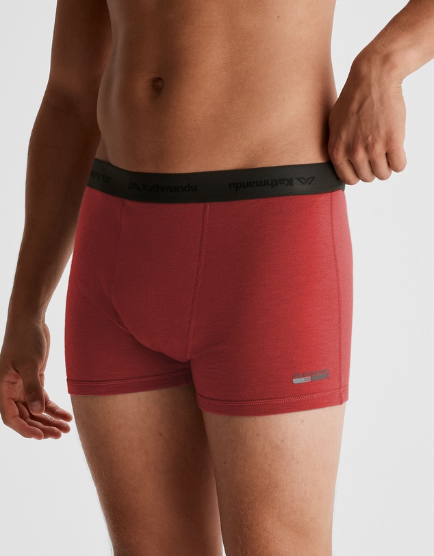 Kathmandu - K-Merino 125 4.5 inch Boxer